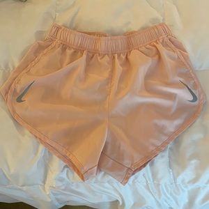 Light pink Nike Shorts